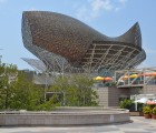 Frank Gehry's Fish