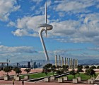 Montjuïc Communications Tower